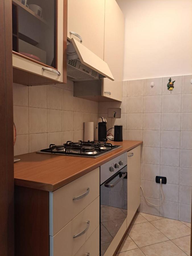Apartamento Metro-Massaua Turín Exterior foto