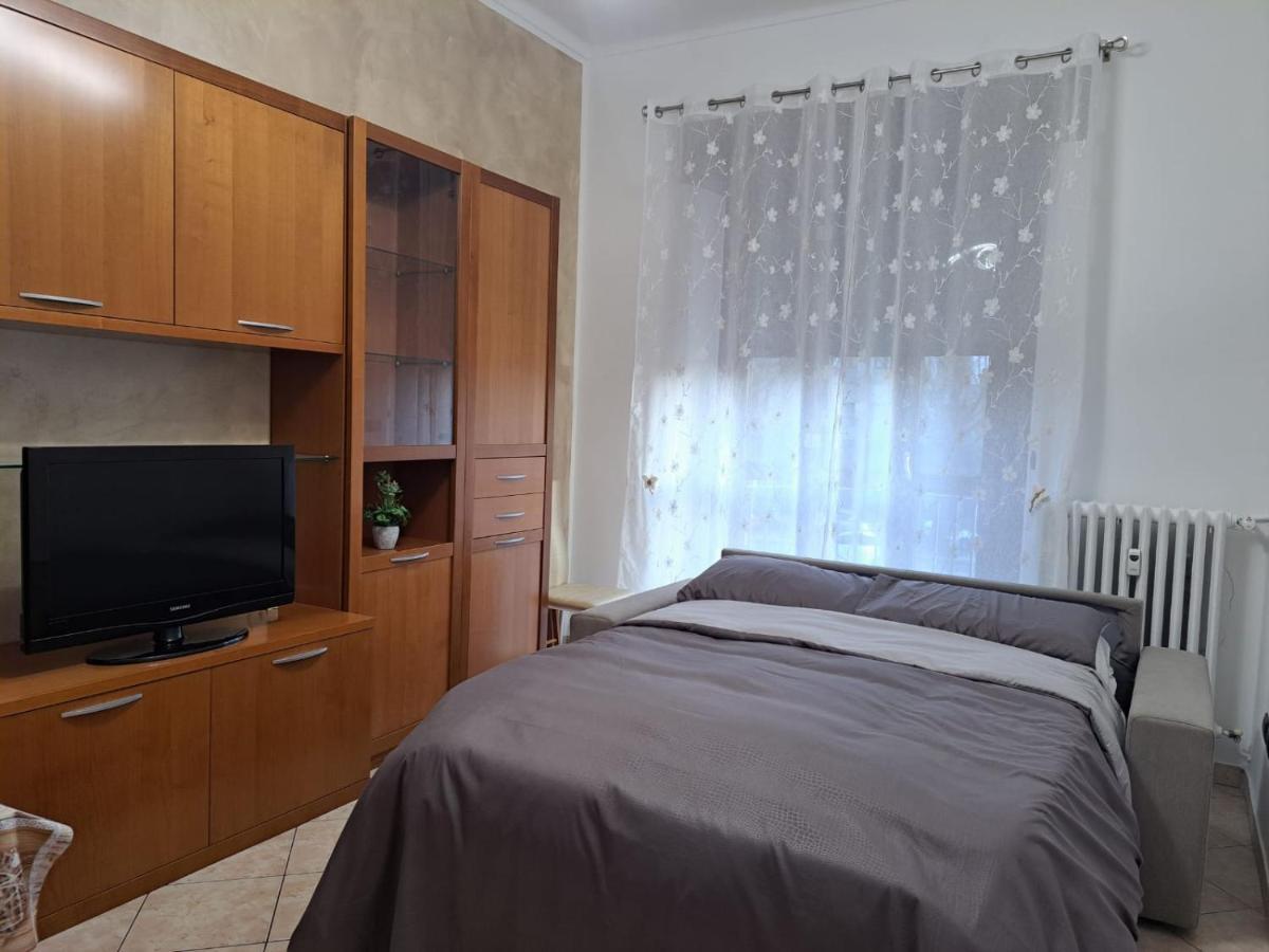 Apartamento Metro-Massaua Turín Exterior foto